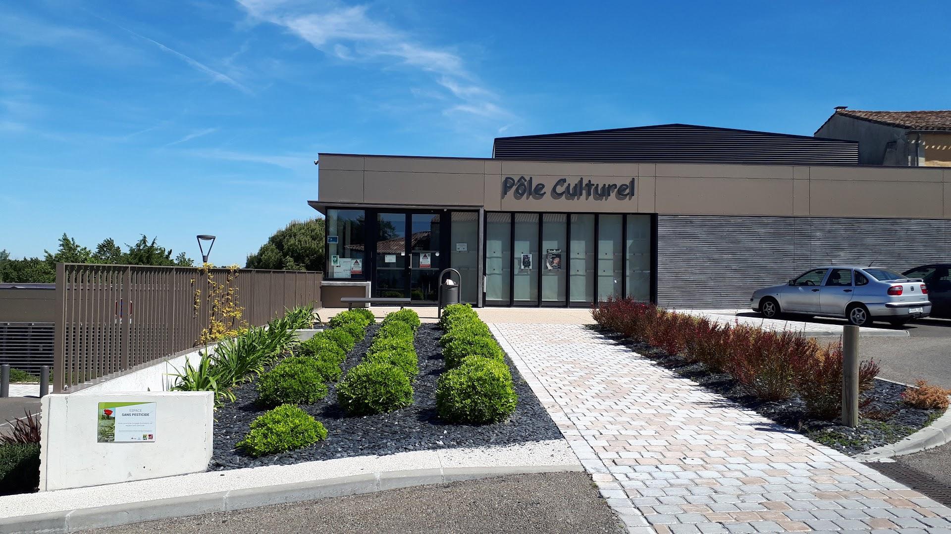 Pole Culturel de MARTILLAC - Photo 2