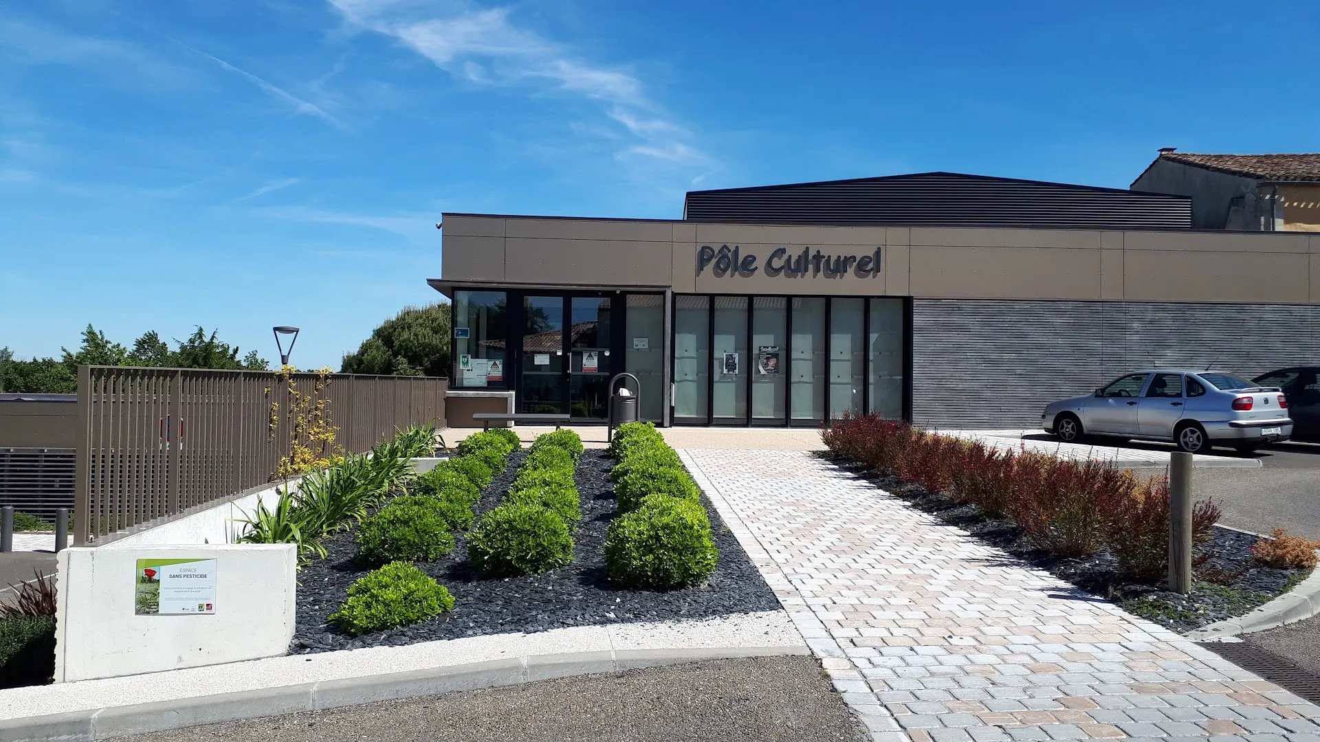 Pole Culturel de MARTILLAC